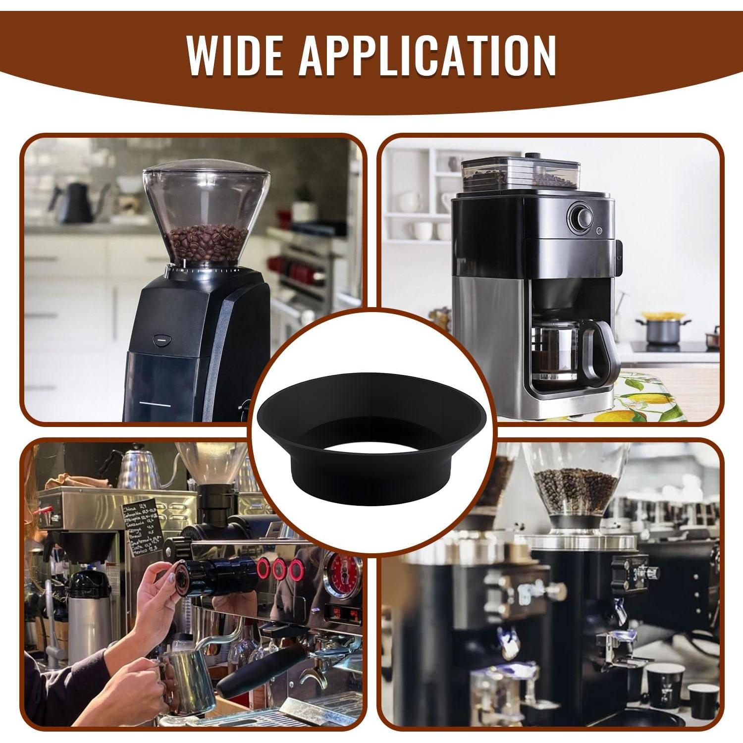 Junta de Silicona Reemplazo Baratza Encore 3 Pcs - Hikio