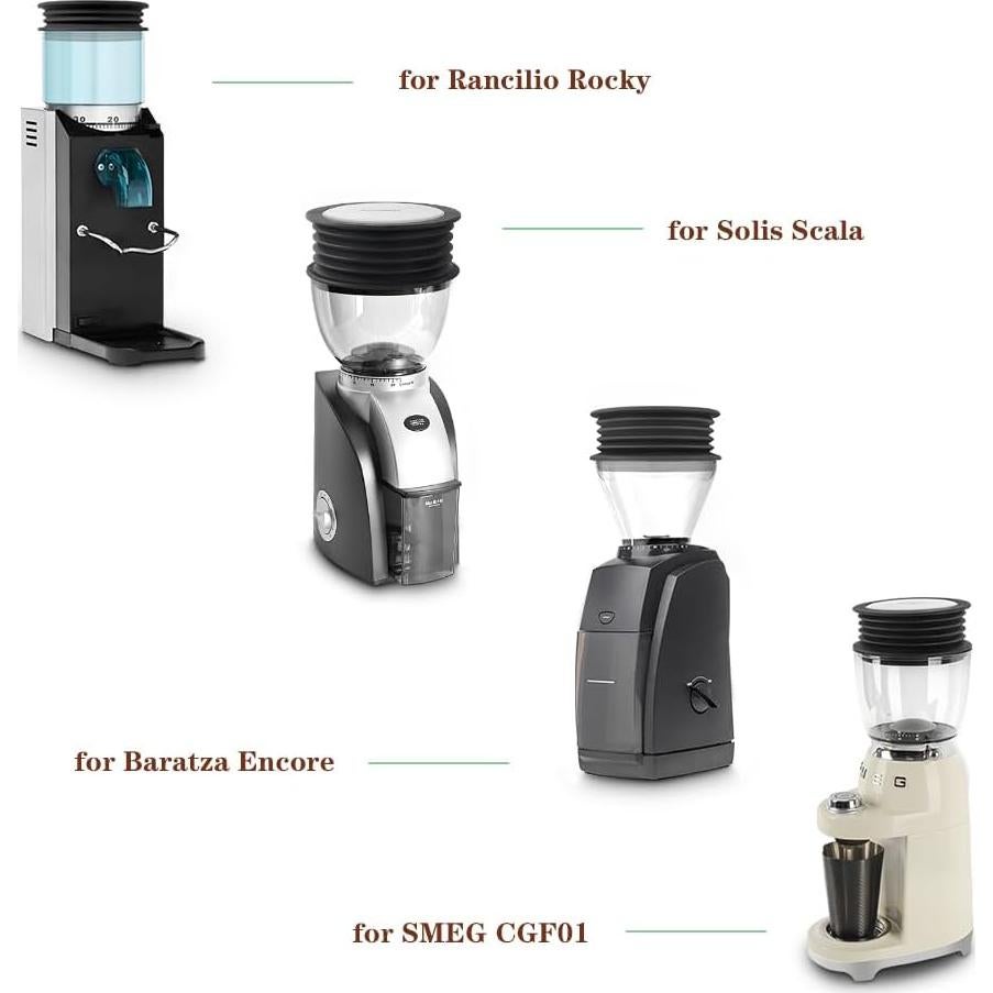 Bomba de Saco de Dosis Única CAFEMASY para Molinillo de Café