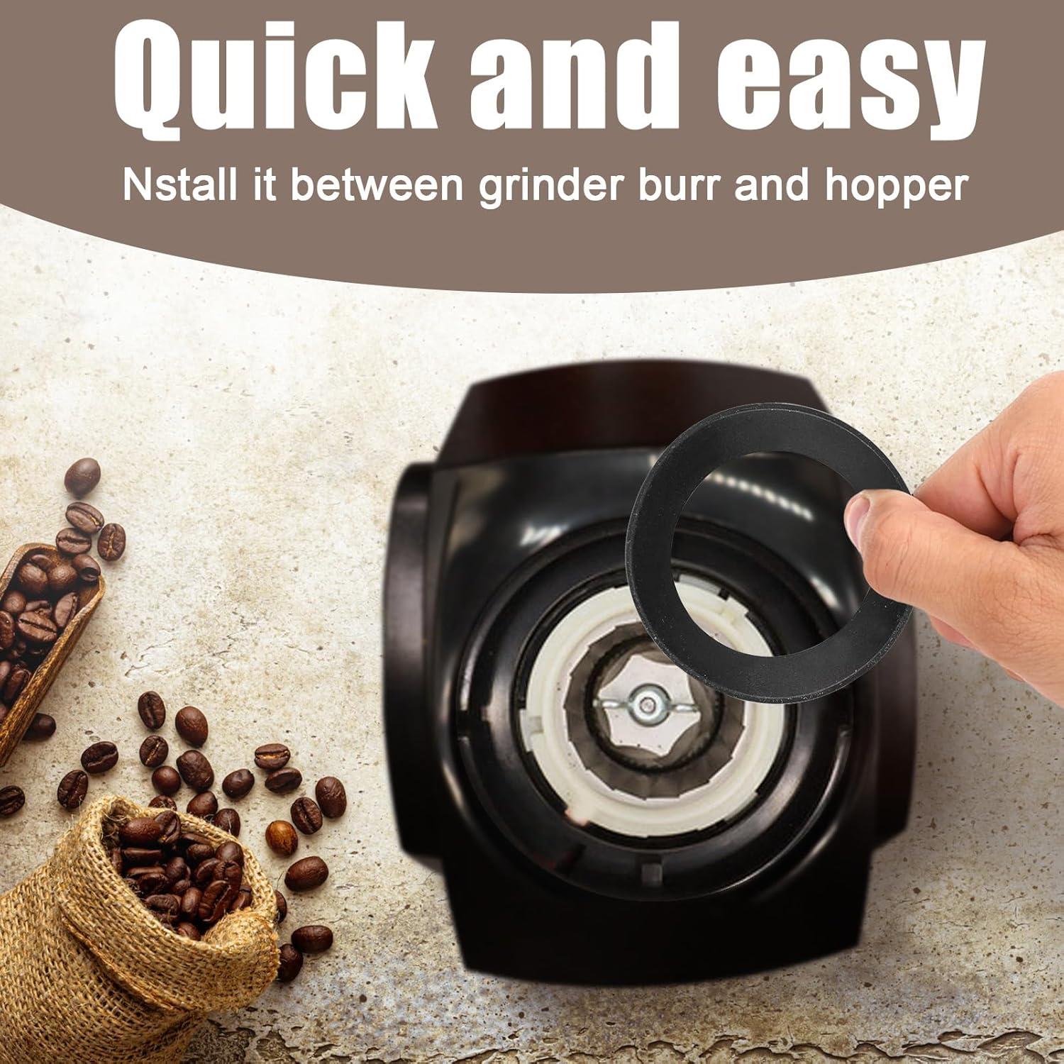 Reemplazo Junta Molinillo Café 8 Piezas Baratza Encore