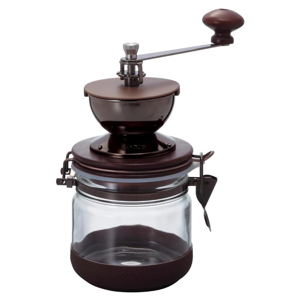Molinillo de Café Manual Hario CMHN-4 Cerámica 120g