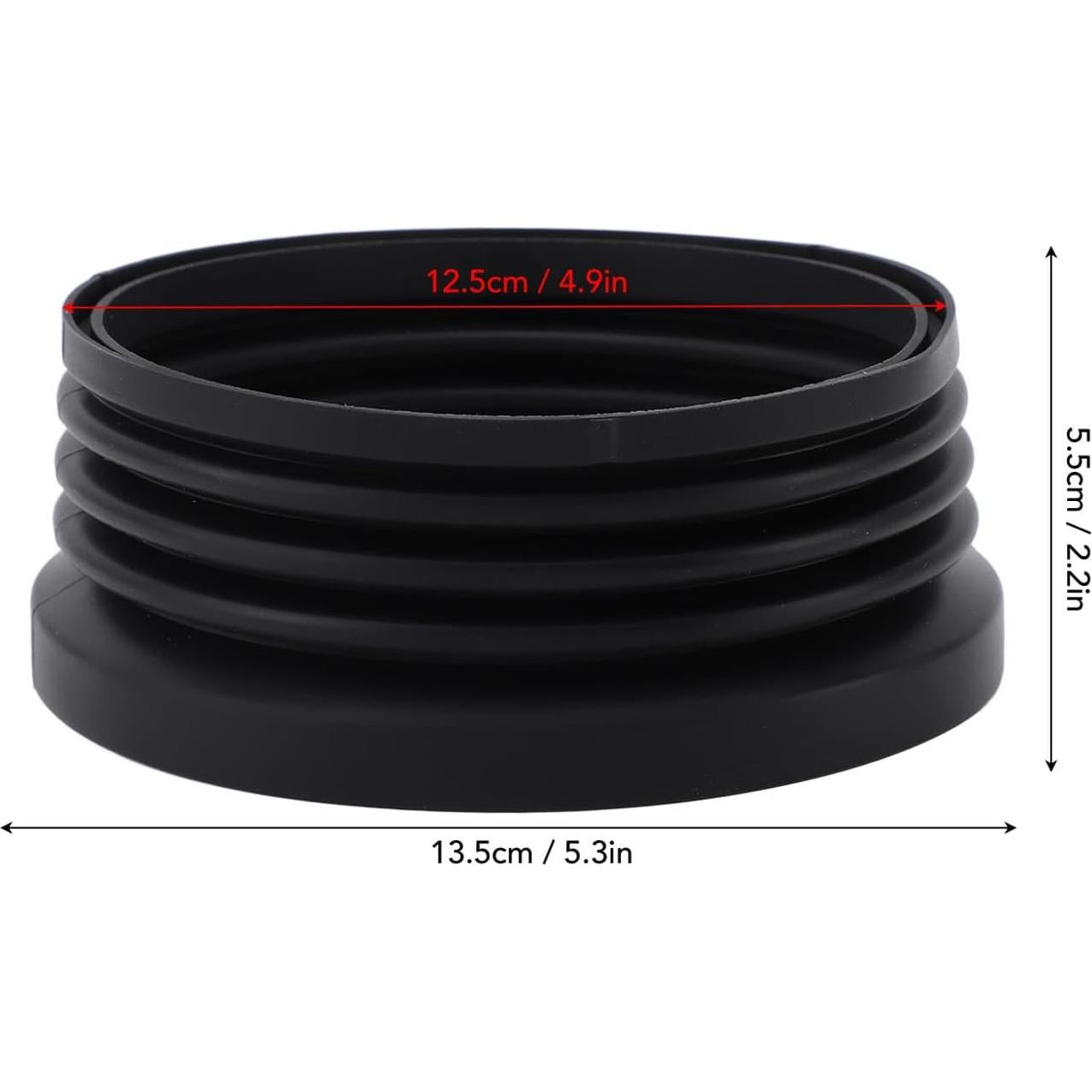 Campana de Silicona para Molinillo de Café CHEOTIME 138g