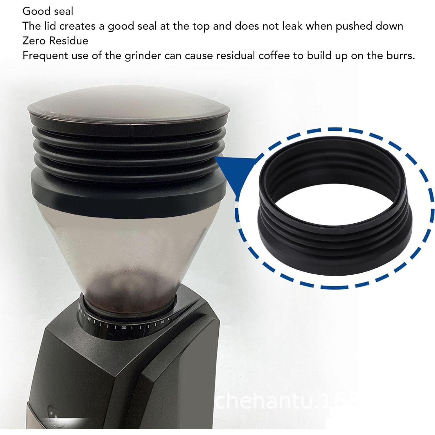 Campana de Silicona para Molinillo de Café CHEOTIME 138g