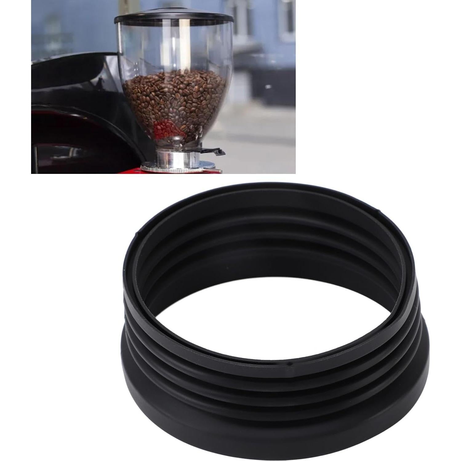 Campana de Silicona para Molinillo de Café CHEOTIME 138g