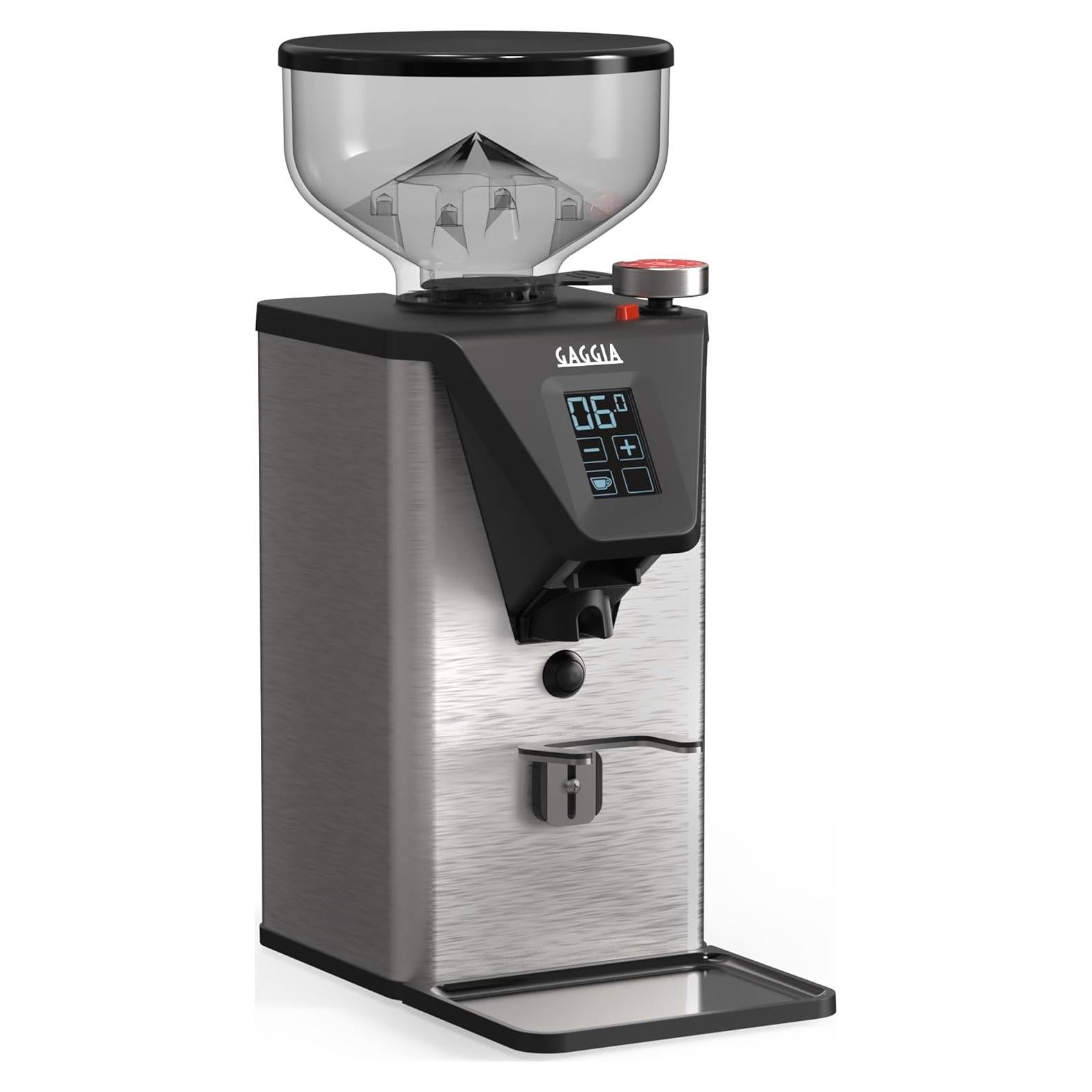 Molinillo de Café Gaggia MDF 55 Acero Inoxidable 5.5 kg