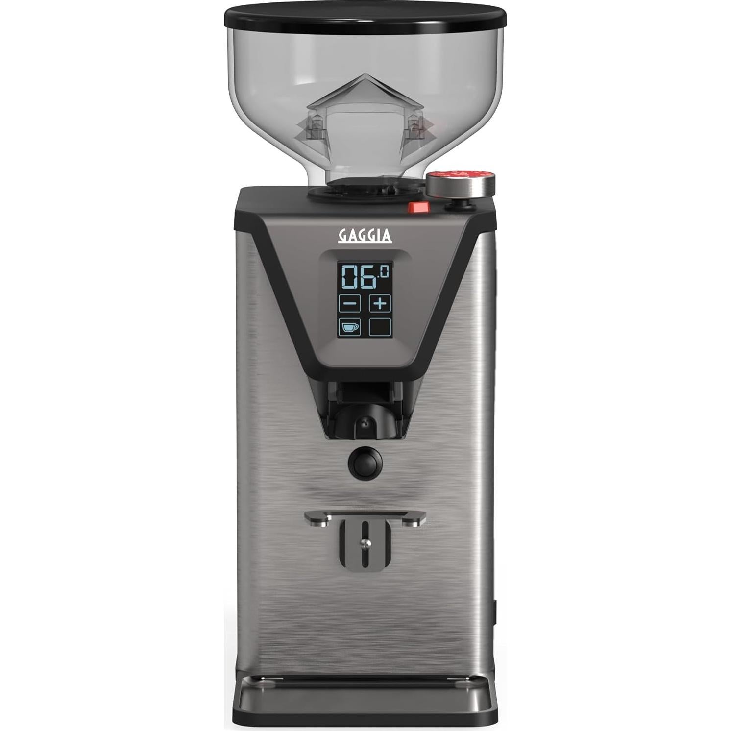 Molinillo de Café Gaggia MDF 55 Acero Inoxidable 5.5 kg