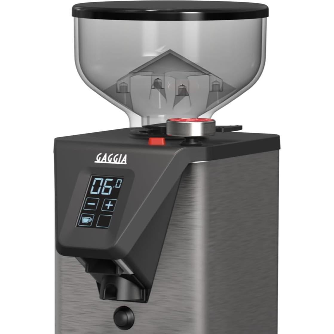 Molinillo de Café Gaggia MDF 55 Acero Inoxidable 5.5 kg