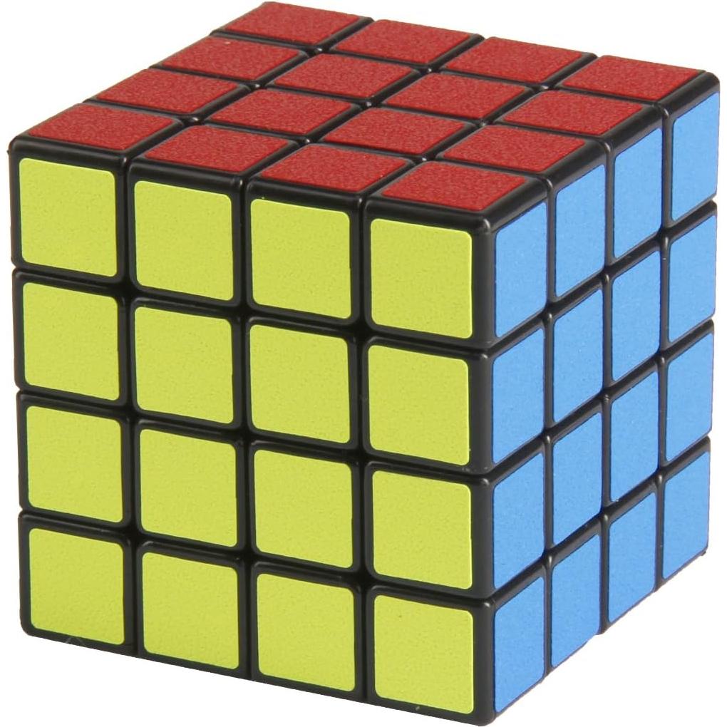 Cubo Mágico Vamslove 4x4x4 Juguete Inteligente para Niños