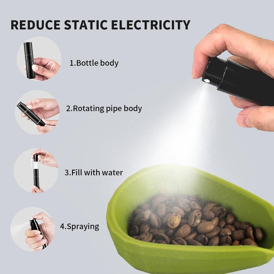 Campana de Silicona Baratza para Molinillo de Café + Accesorios