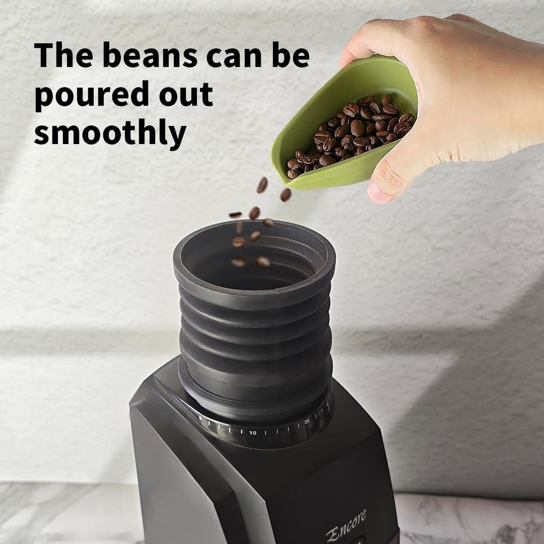 Campana de Silicona Baratza para Molinillo de Café + Accesorios