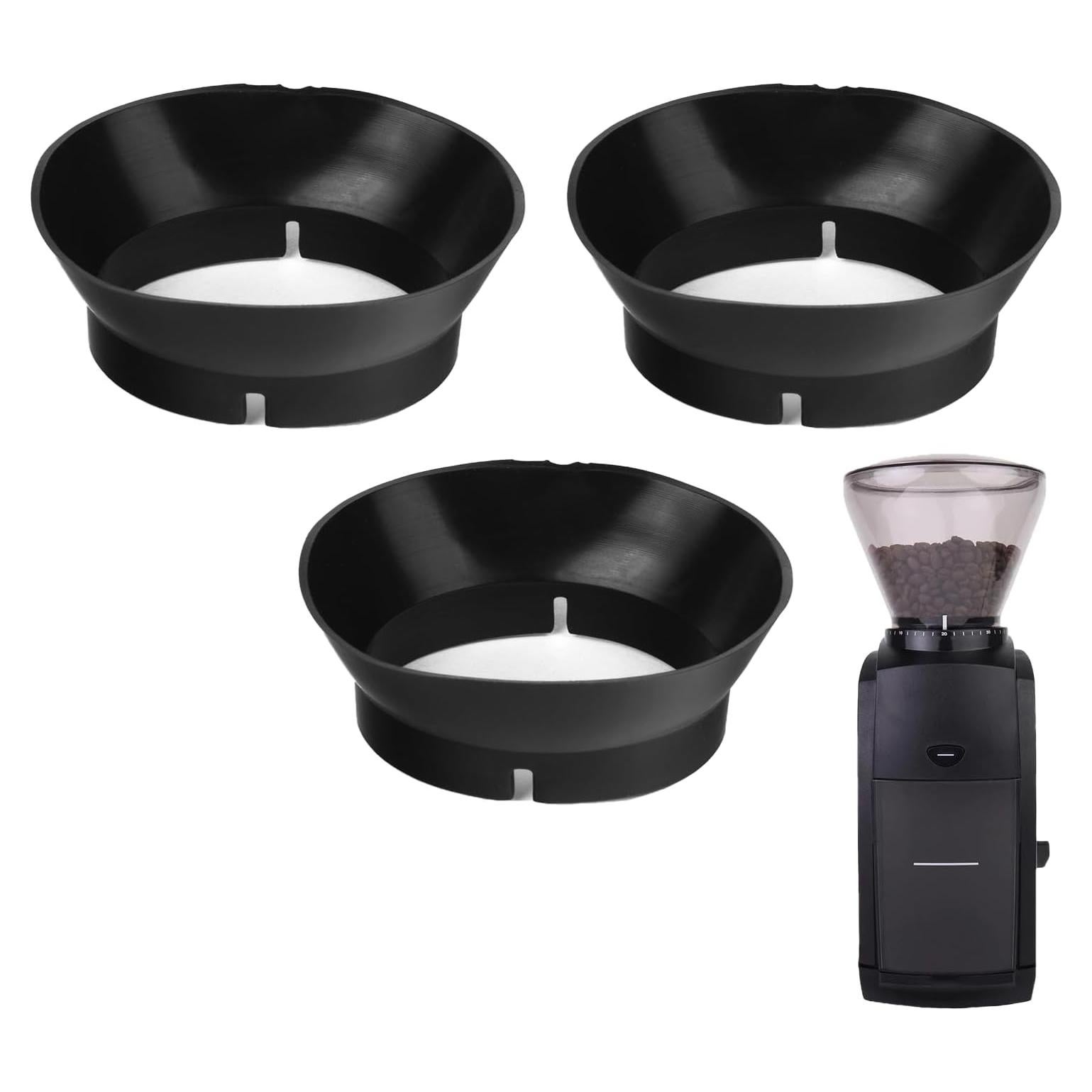 Juego de 3 Gomas de Repuesto IMPRESA para Molinillos Baratza