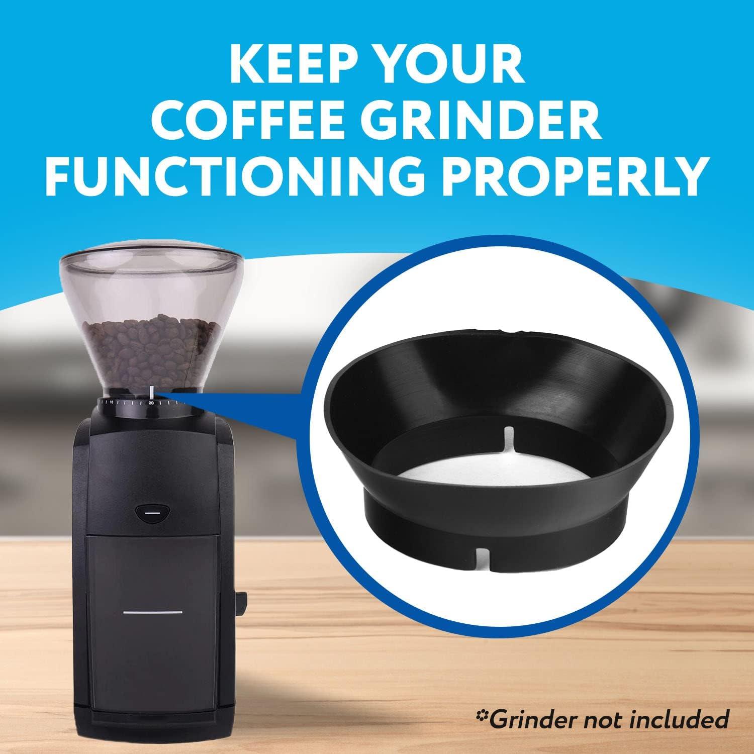 Juego de 3 Gomas de Repuesto IMPRESA para Molinillos Baratza