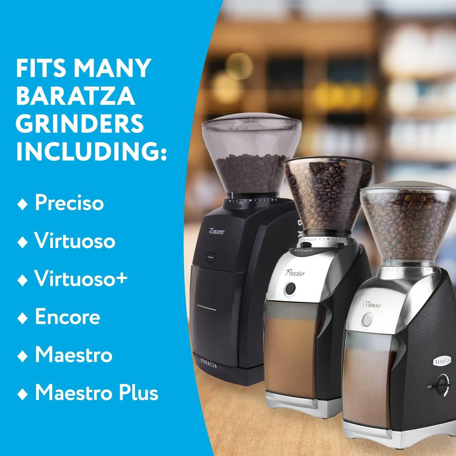 Juego de 3 Gomas de Repuesto IMPRESA para Molinillos Baratza