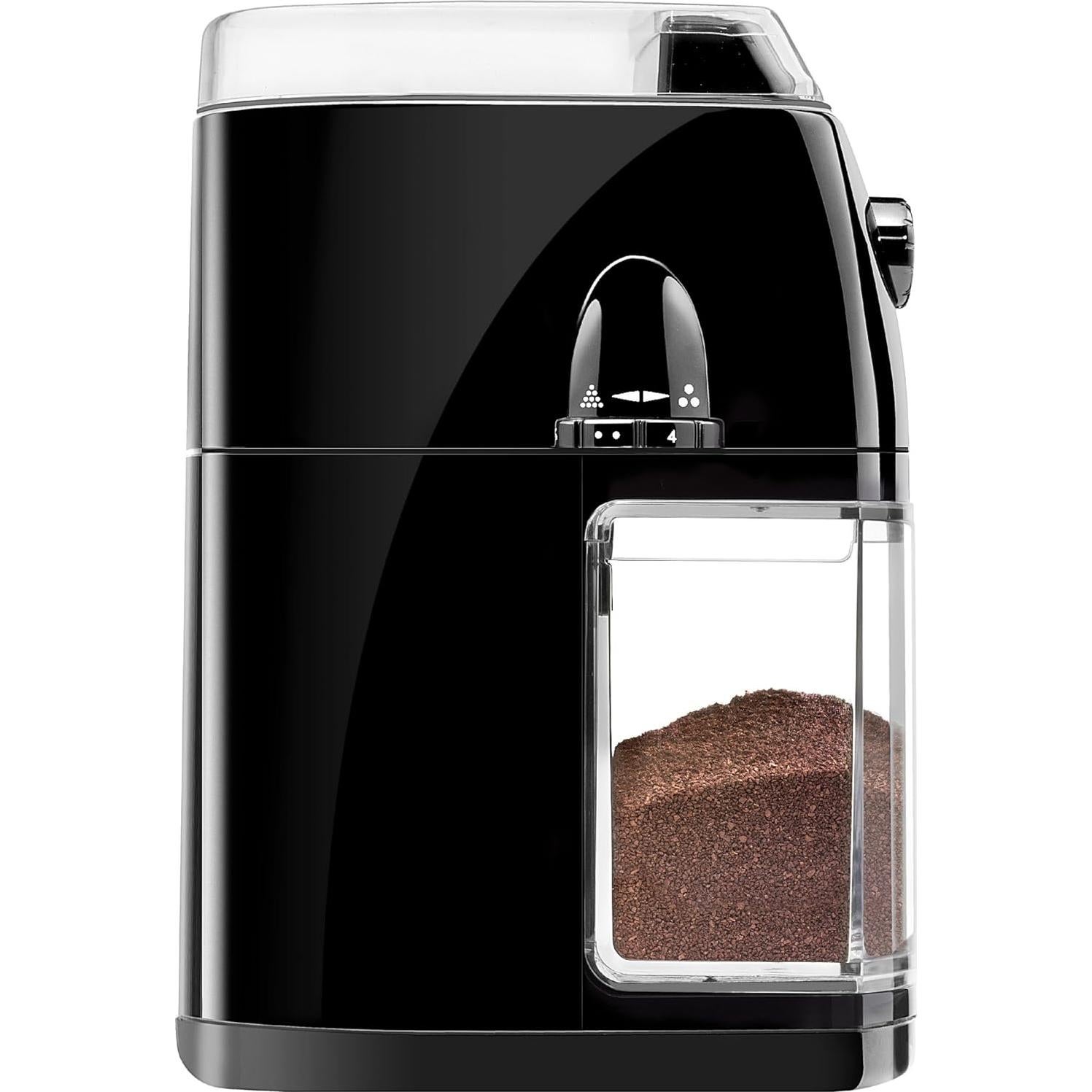 Molino de Café Eléctrico Chefman - 17 Opciones de Molienda