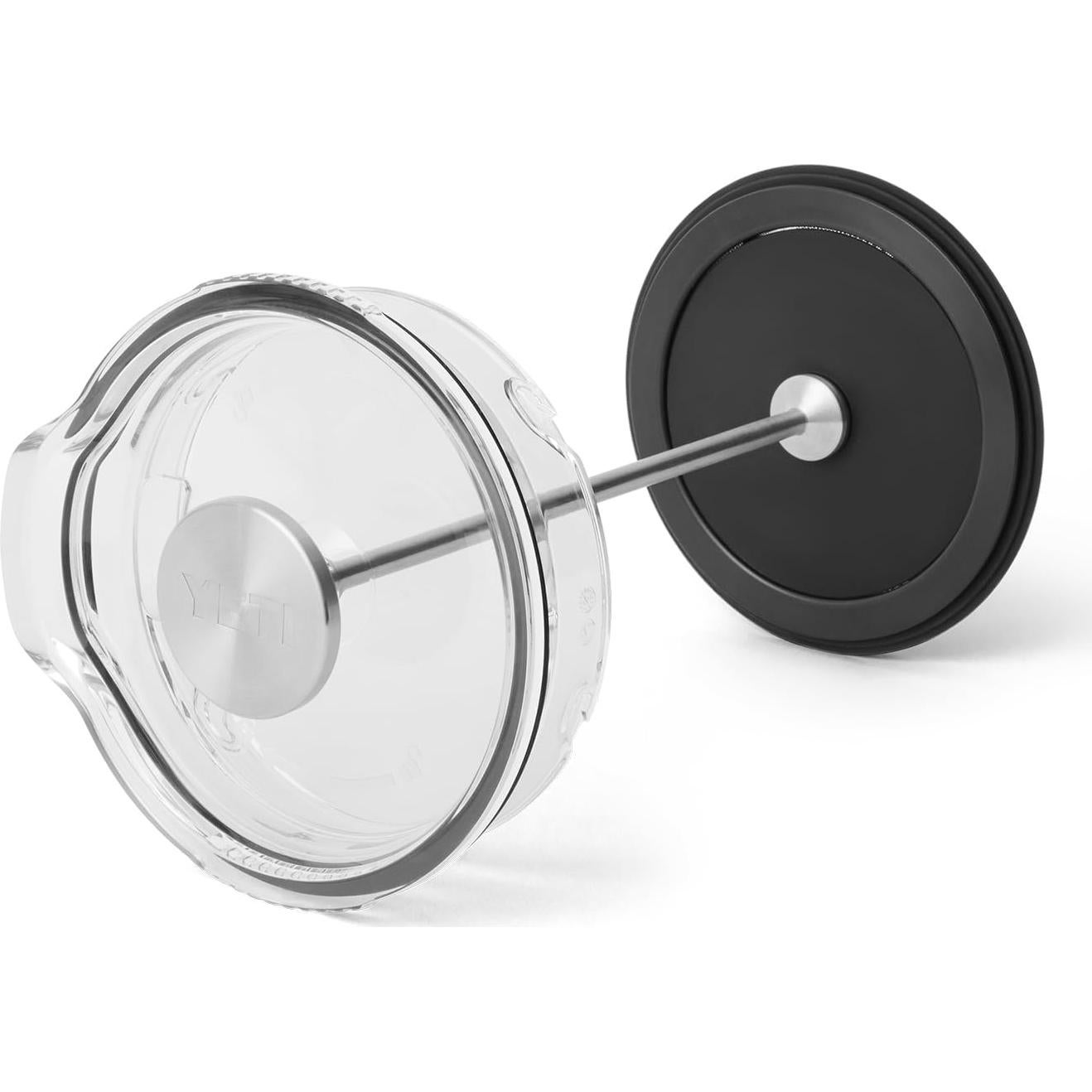 Tapa de Prensa Francesa YETI Twist-To-Lock con Filtro 1.89 L
