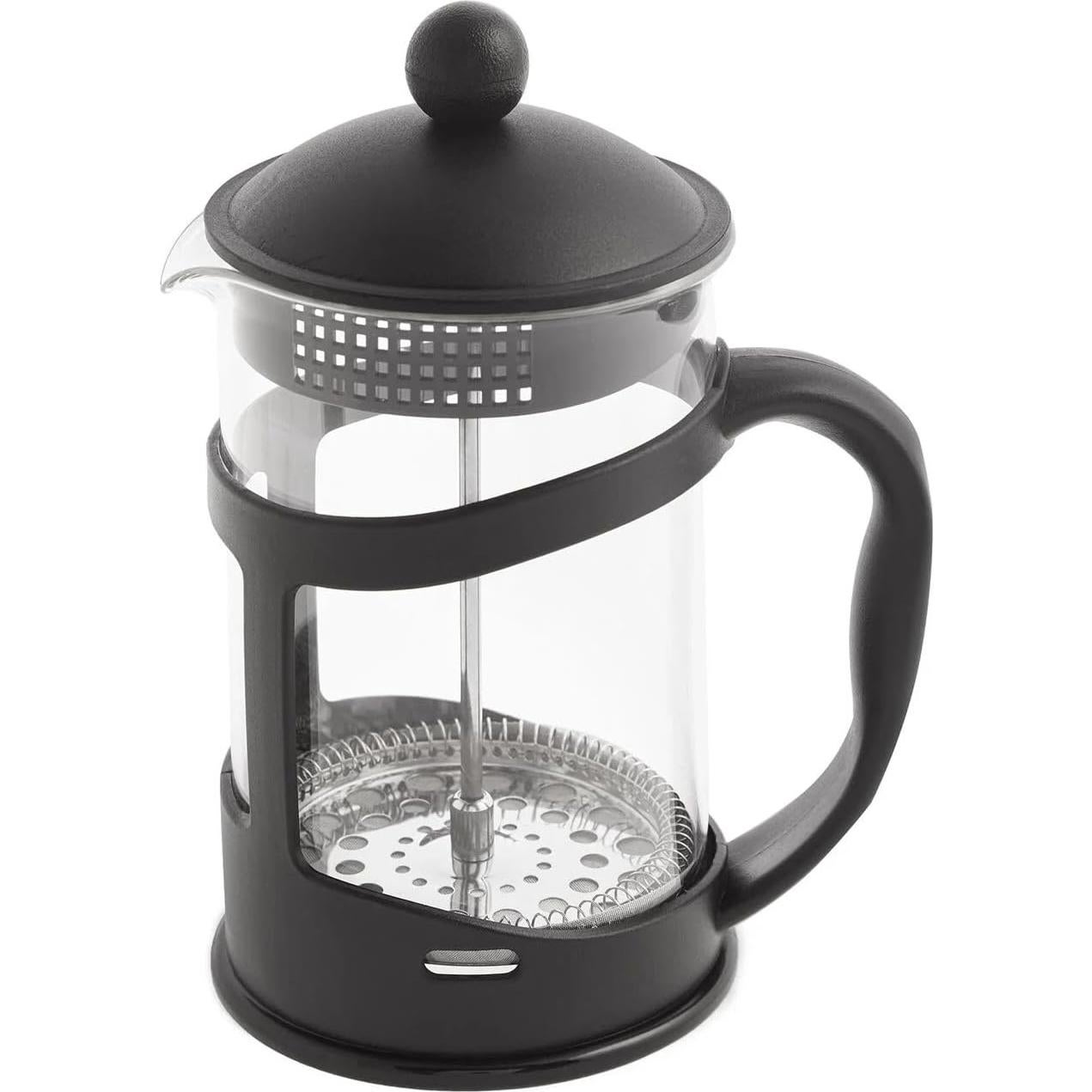 Cafetera Prensa Francesa Genérico 1000 ML 8 Tazas Vidrio Acero