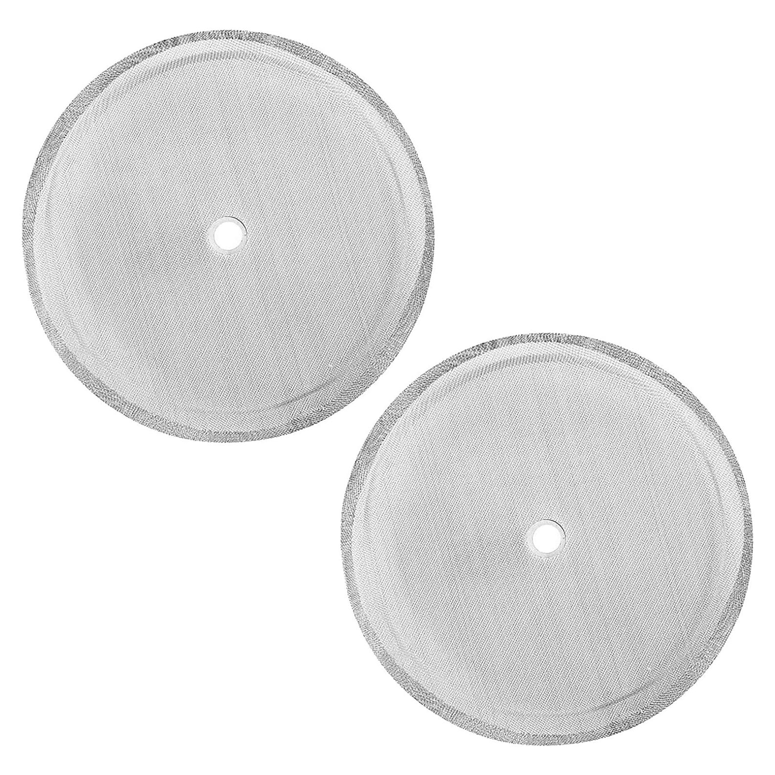 Filtros de Repuesto para Prensa Francesa TKMOS - 2 Unidades