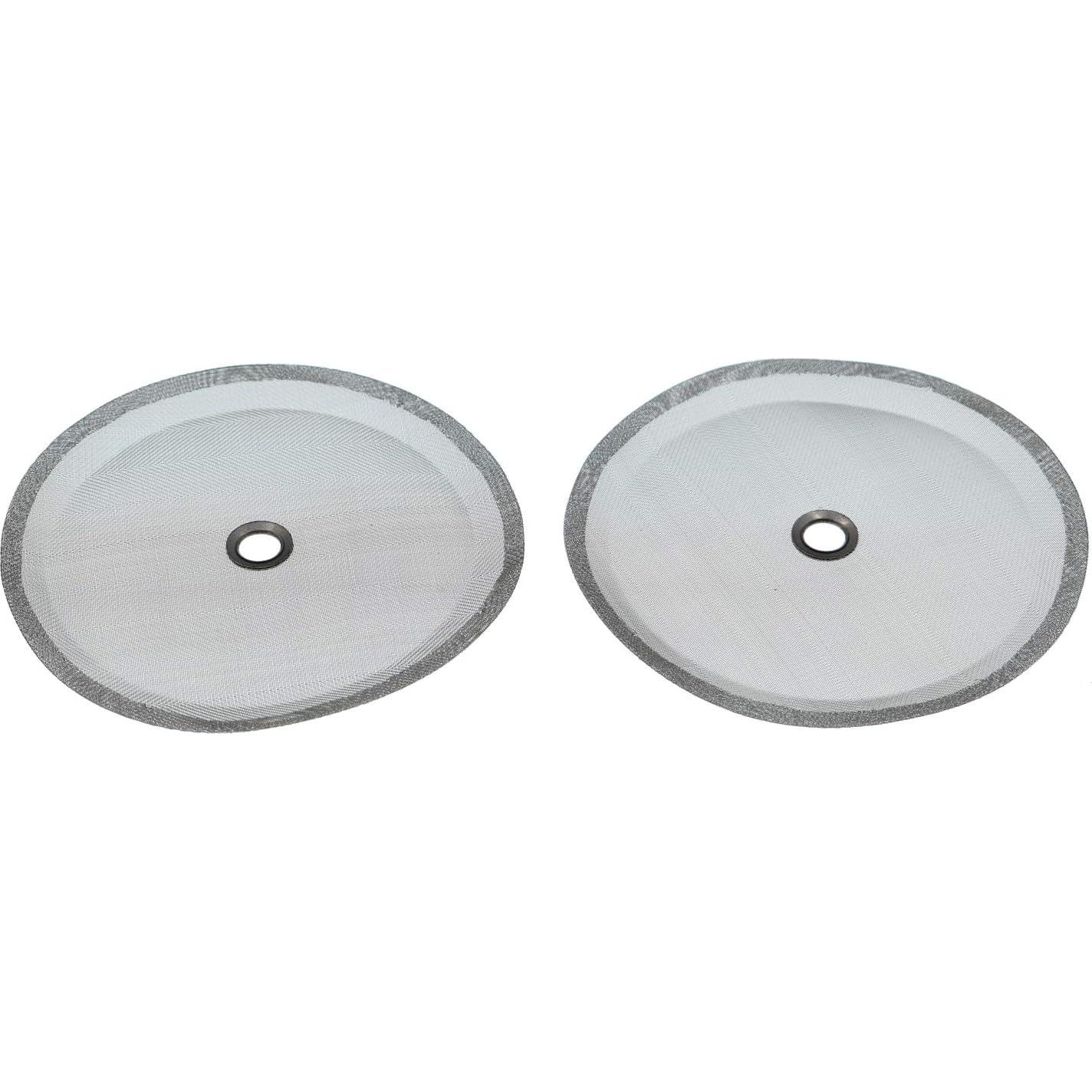 Filtros de Repuesto para Prensa Francesa TKMOS - 2 Unidades