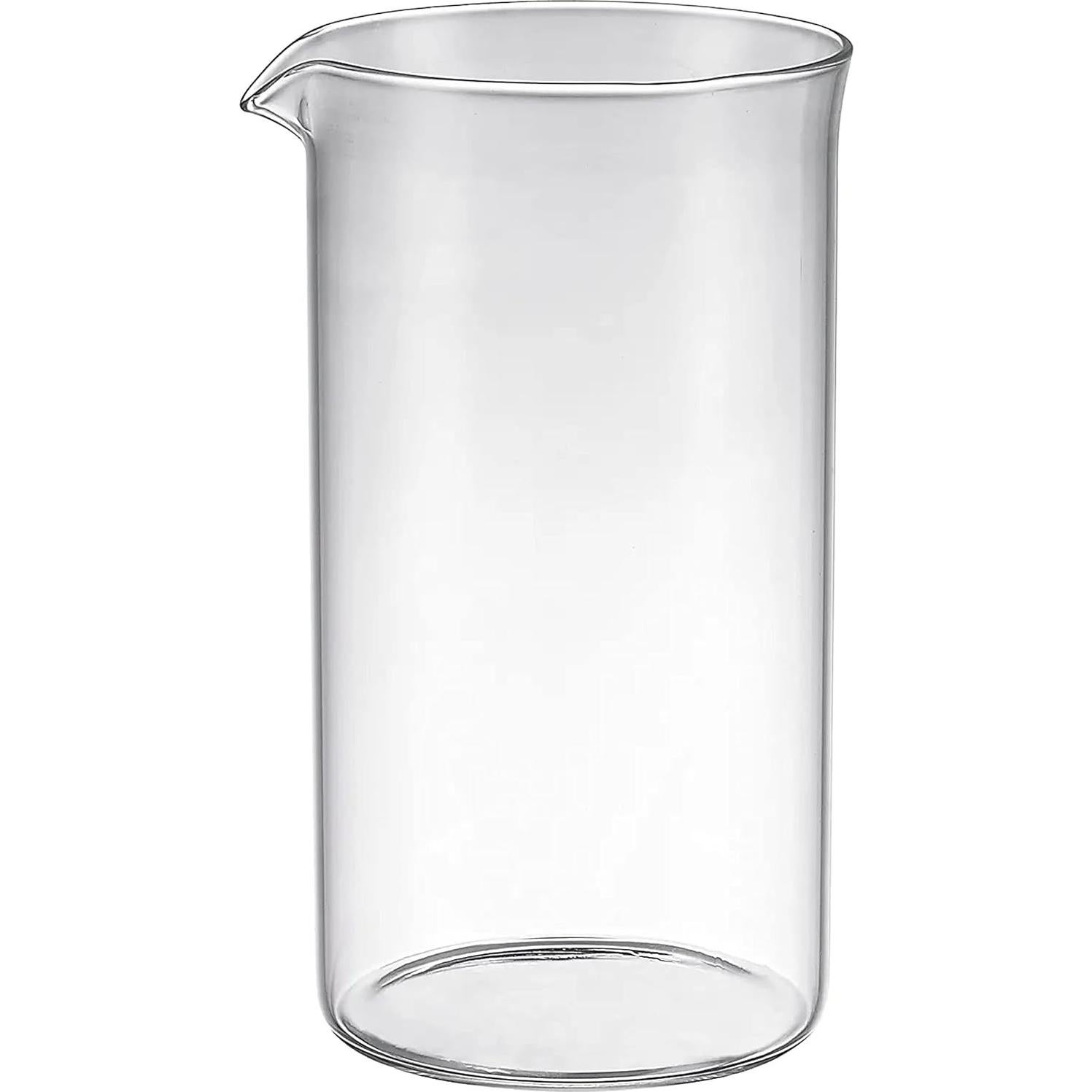 Carafe de Repuesto Bruntmor para Prensa Francesa 1000ml Vidrio
