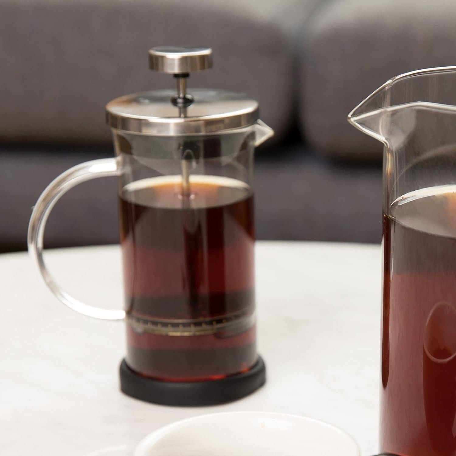 Carafe de Repuesto Bruntmor para Prensa Francesa 1000ml Vidrio