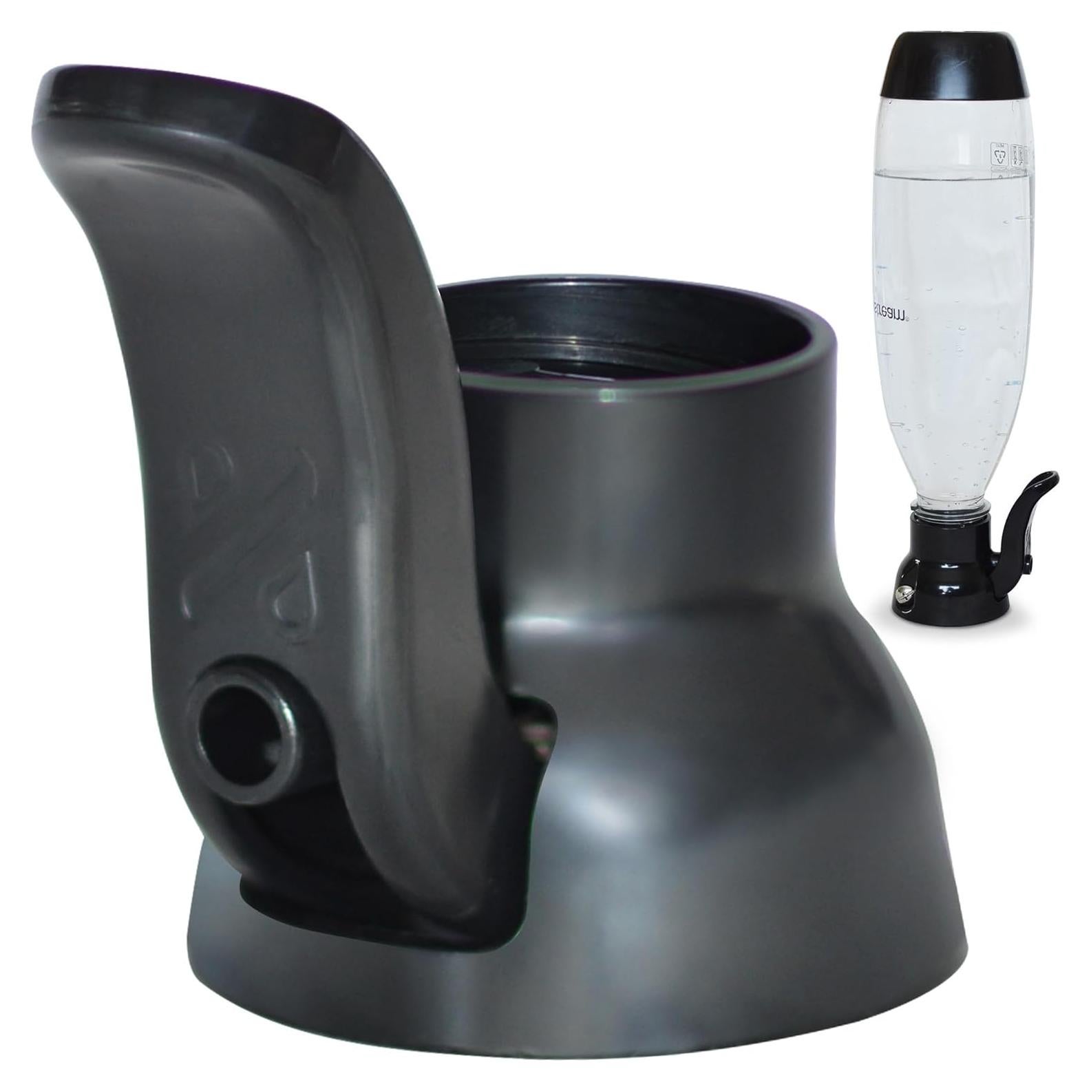 Spray Nozl 2.0 - Accesorio para máquinas de soda - Ahorra CO2