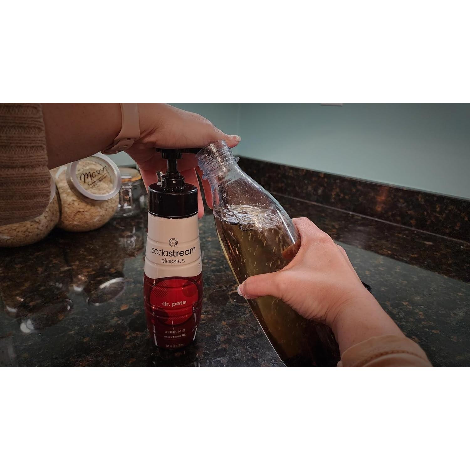 Dispensador de jarabe de soda Genérico - Paquete de 3, 10ml