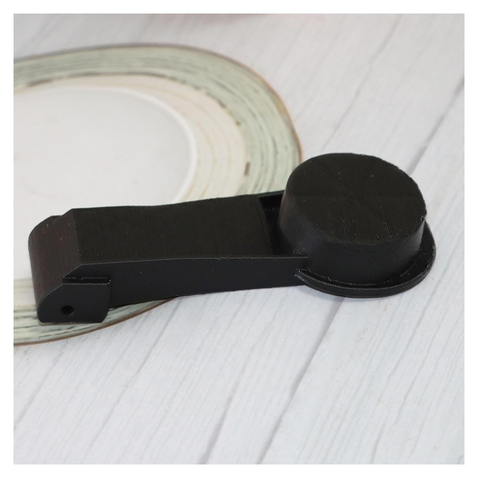 Palanca de Reemplazo PIAOLGYI para SodaStream Easy - Negro