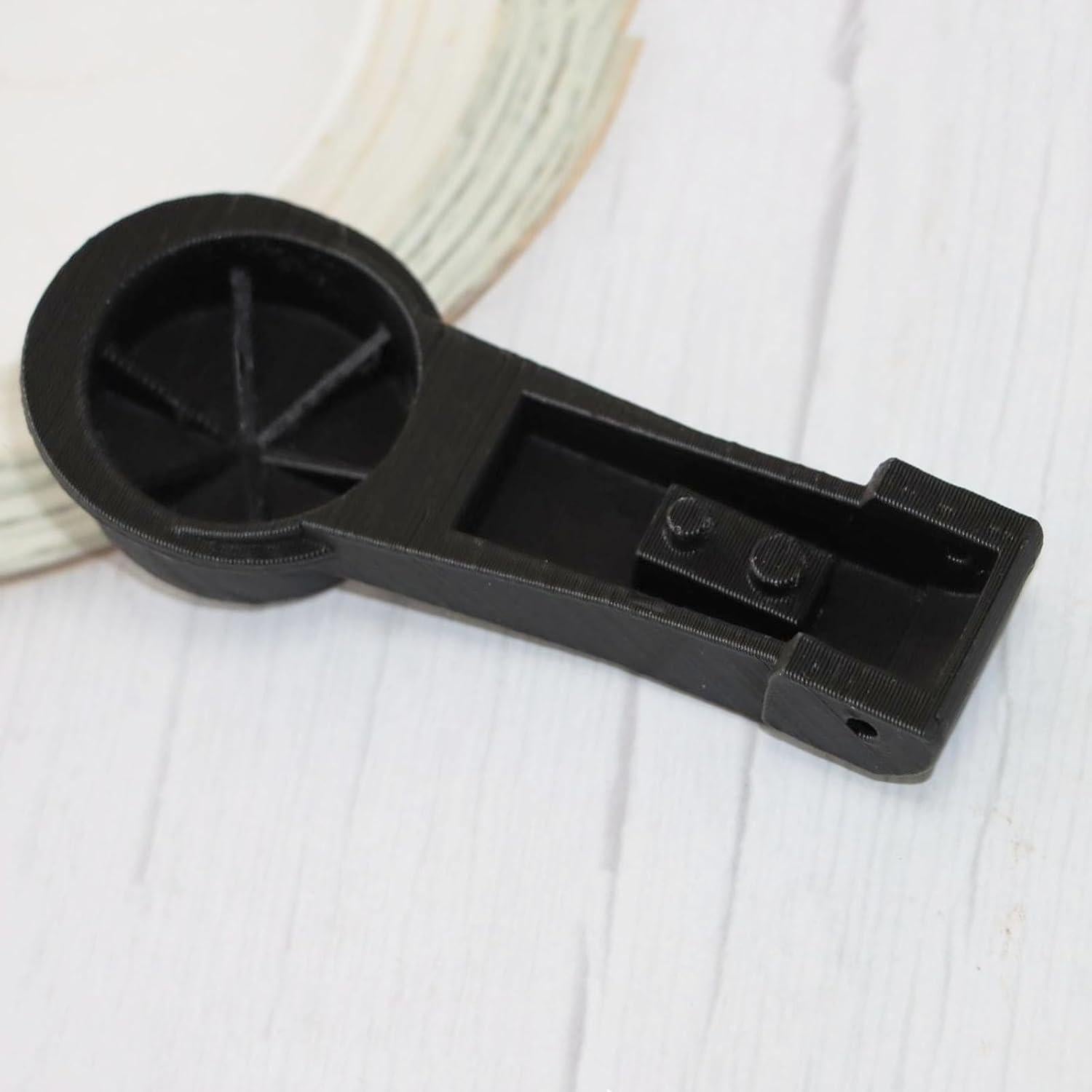 Palanca de Reemplazo PIAOLGYI para SodaStream Easy - Negro