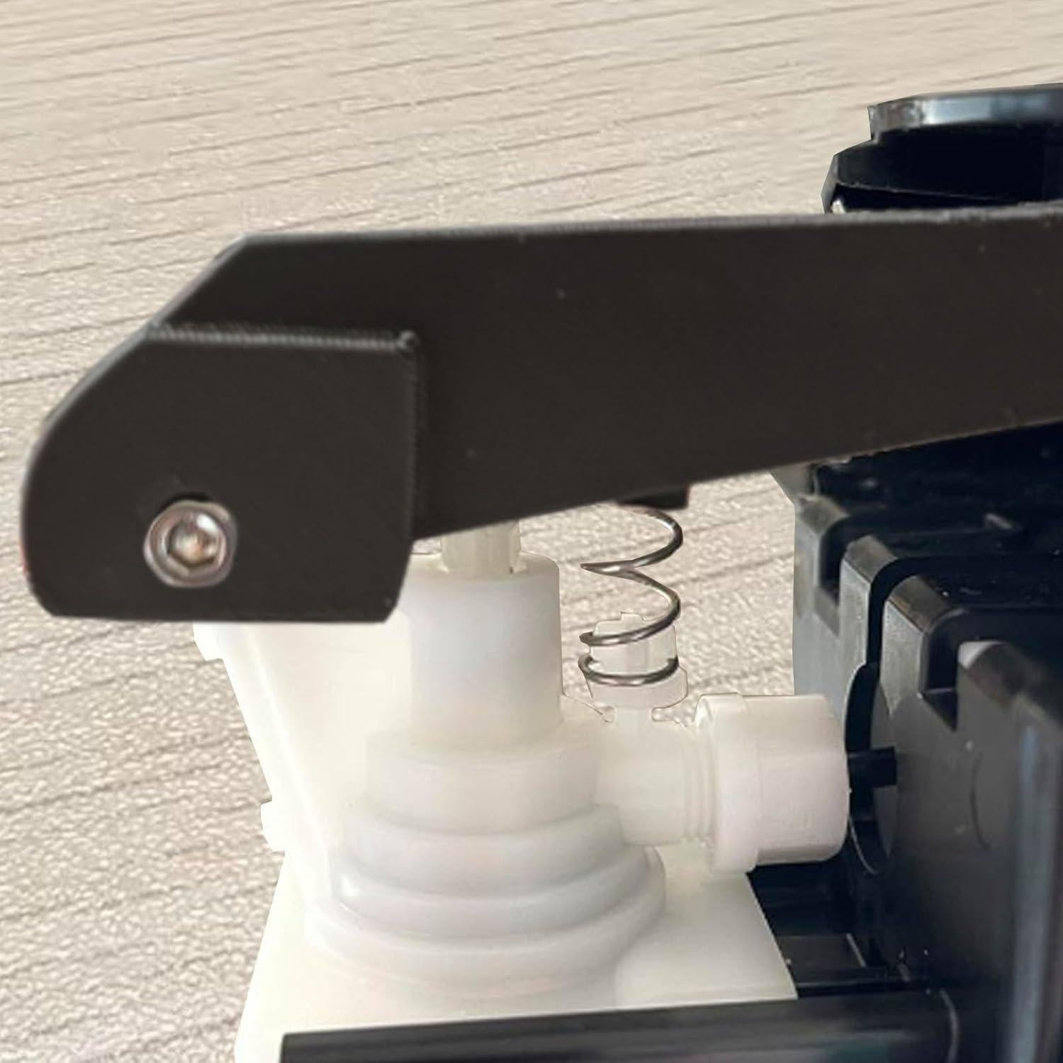 Palanca de Reemplazo PIAOLGYI para SodaStream Easy - Negro