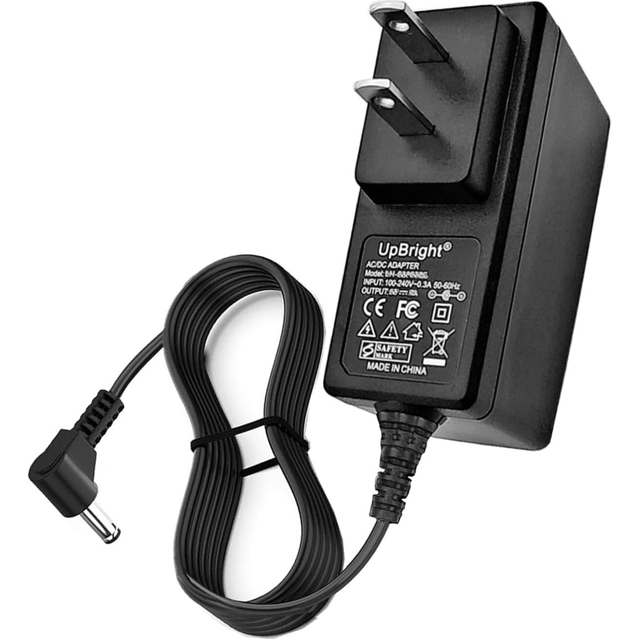 Adaptador AC/DC 24V UpBright para SodaStream SOT-001 0.5A