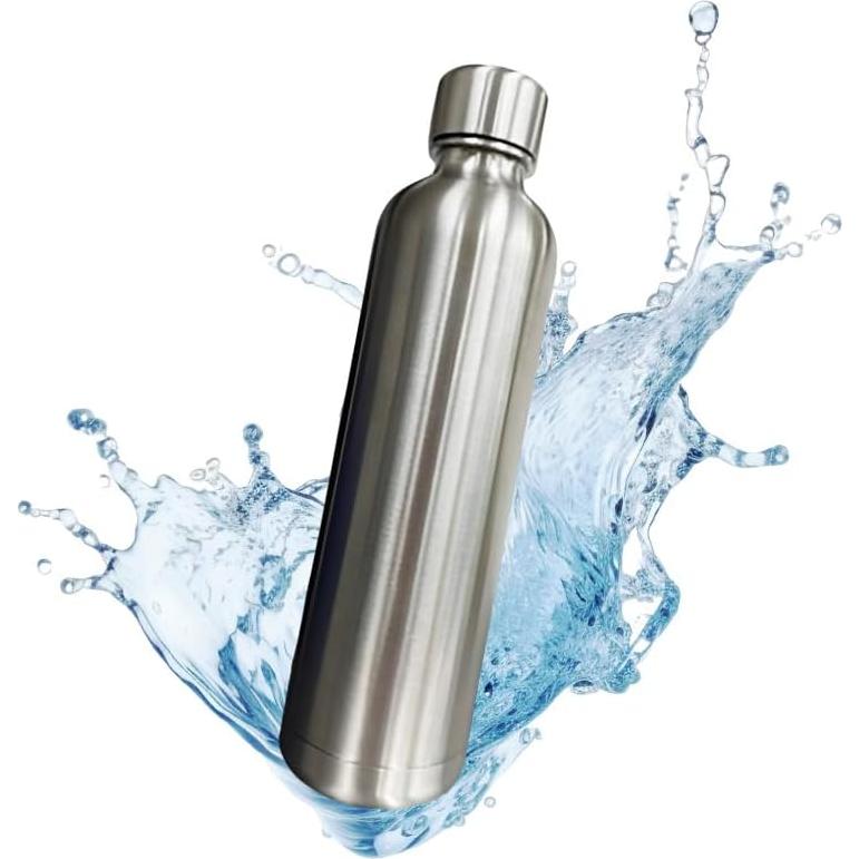 Botella de Acero Inoxidable Aislada Sunshine Land 0.68 L