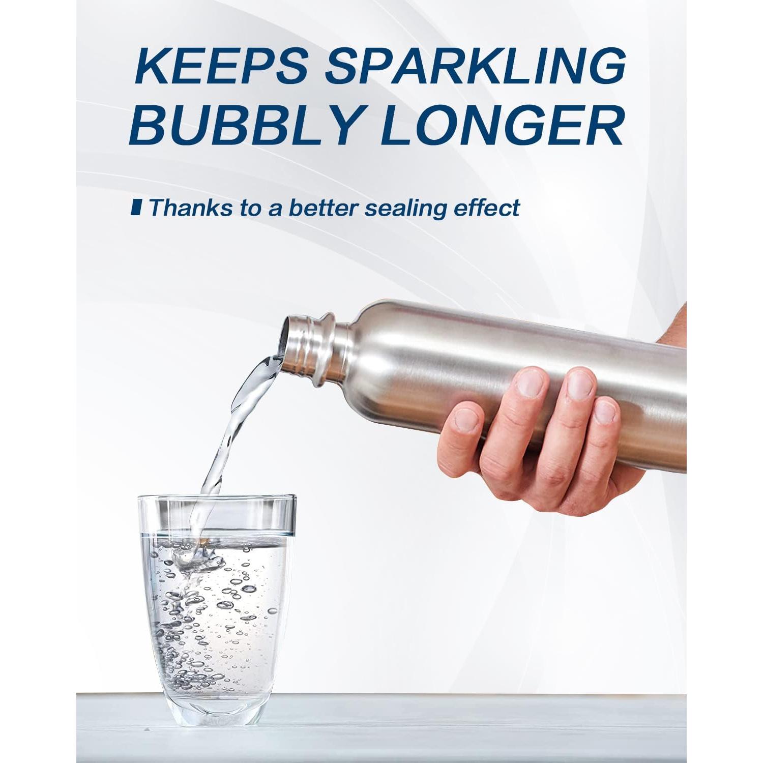 Botella de Acero Inoxidable Aislada Sunshine Land 0.68 L