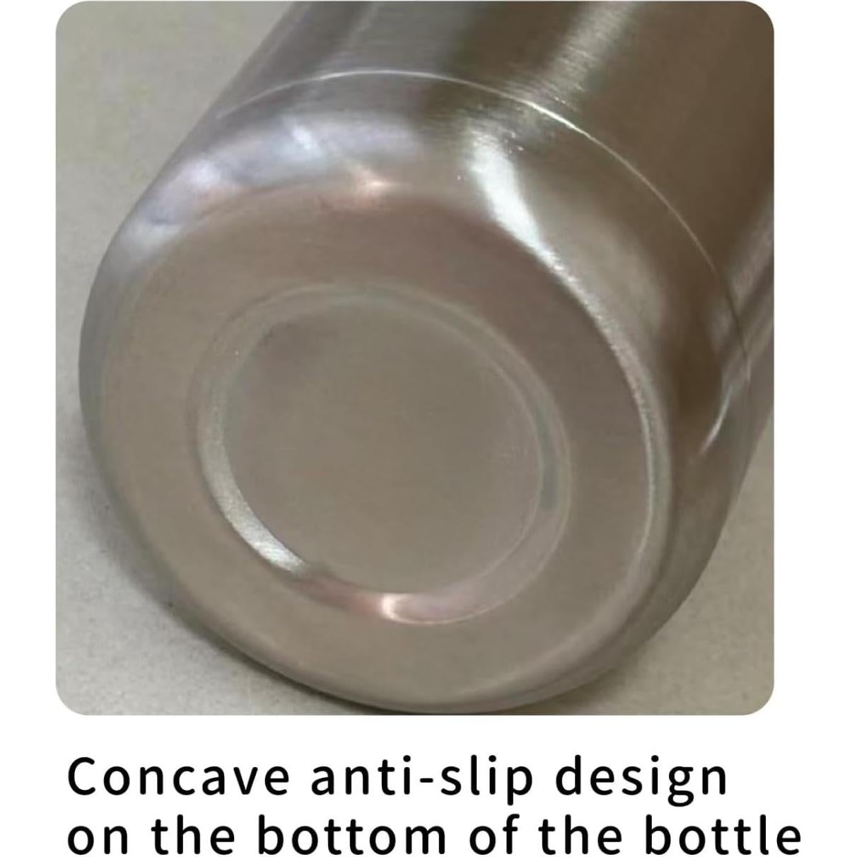 Botella de Acero Inoxidable Aislada Sunshine Land 0.68 L