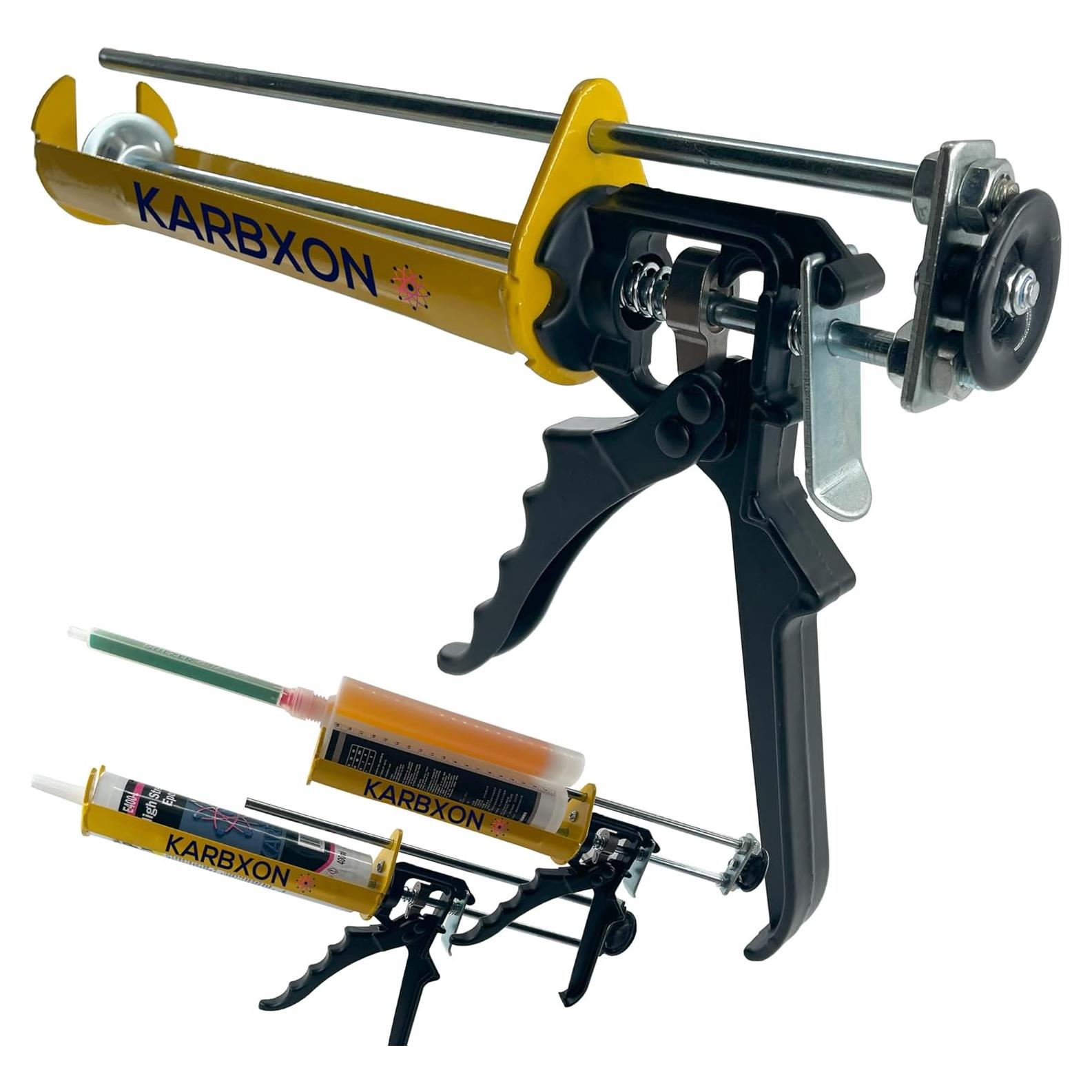 Dispensador de Epoxi KARBXON KBX58 400ml 3:1 Profesional