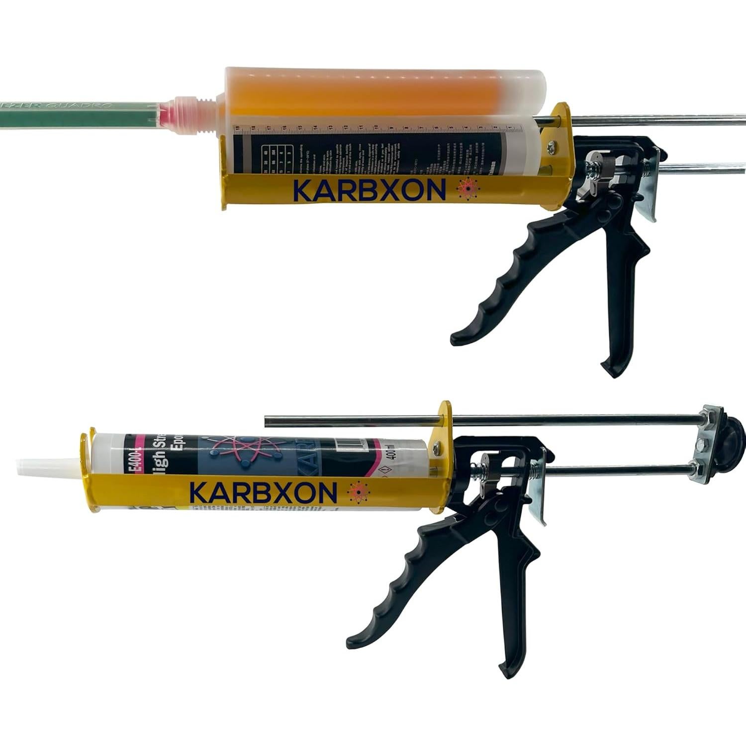 Dispensador de Epoxi KARBXON KBX58 400ml 3:1 Profesional