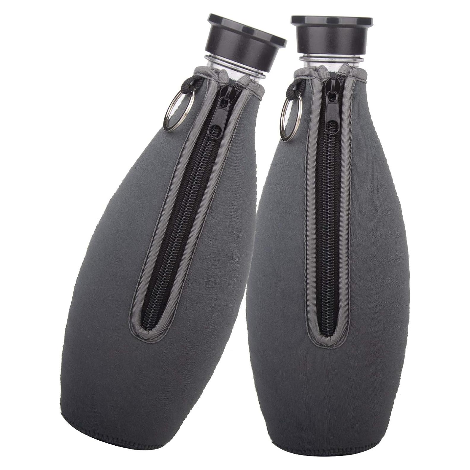 Funda de Neopreno para Botella SodaStream KXOYJAD - 2 Unidades