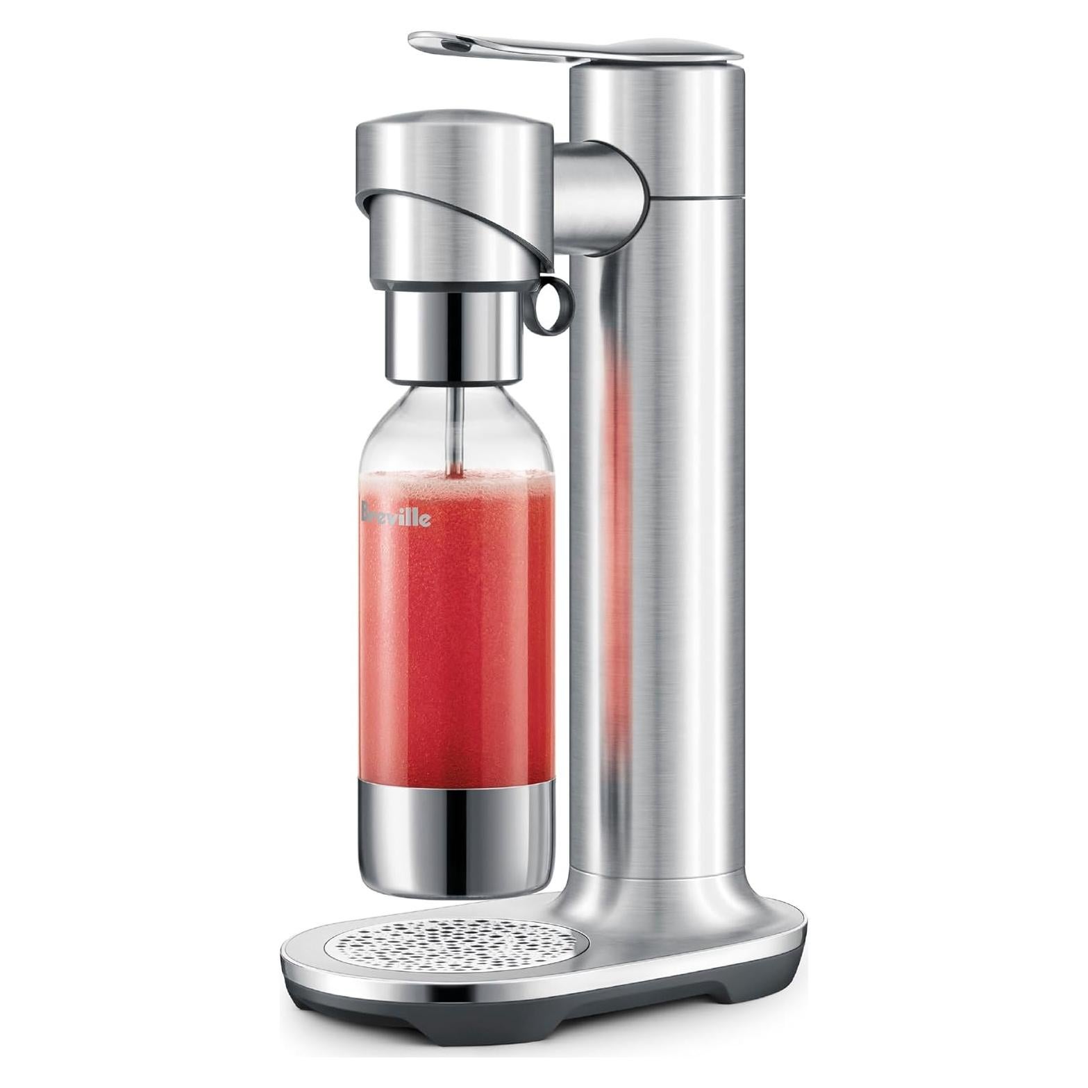 Carbonatador de Agua Espumosa Breville InFizz Fusion 1L