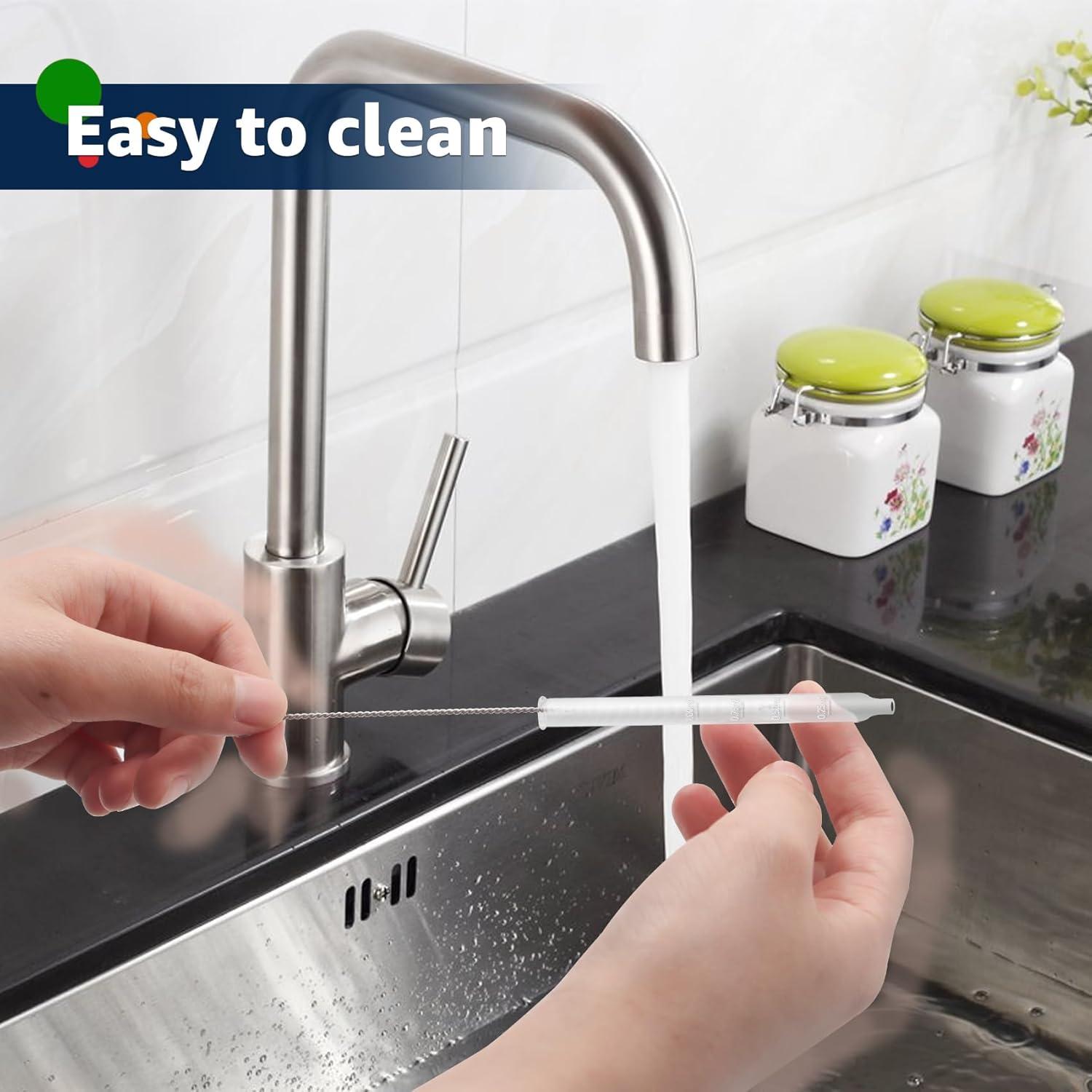 Pipetas de Goteo Taladad para SodaStream Bubly Drops