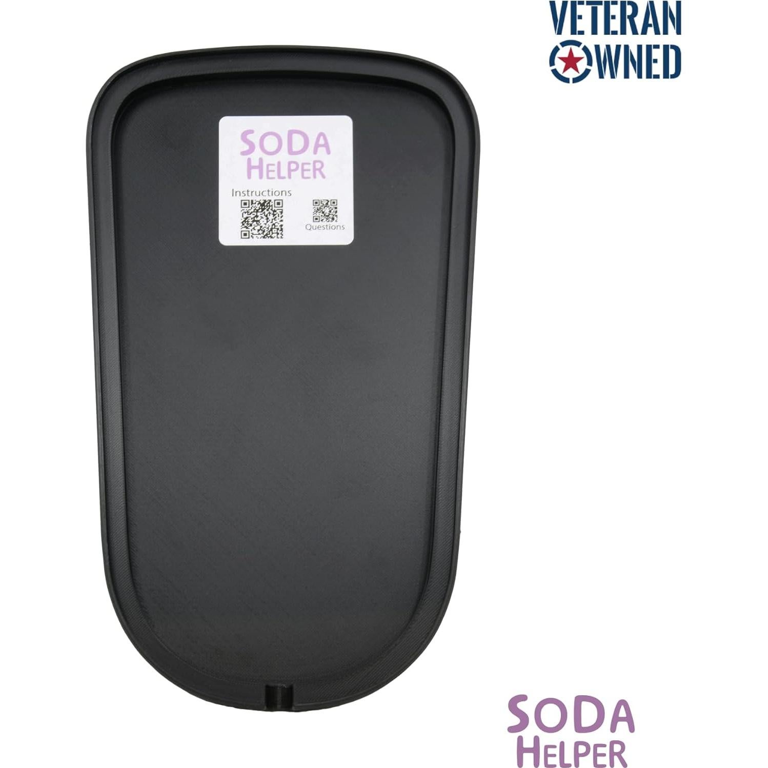 Base Personalizada para SodaStream ART - Diseño OEM 3D