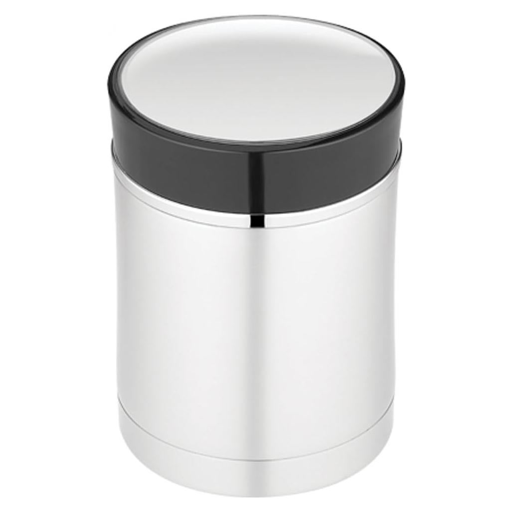 Jarra de Comida Acero Inoxidable Thermos 0.47 Litros Negra