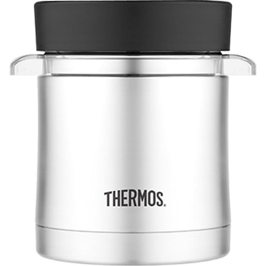 Tarro de Comida Thermos 340g Acero Inoxidable Microondas