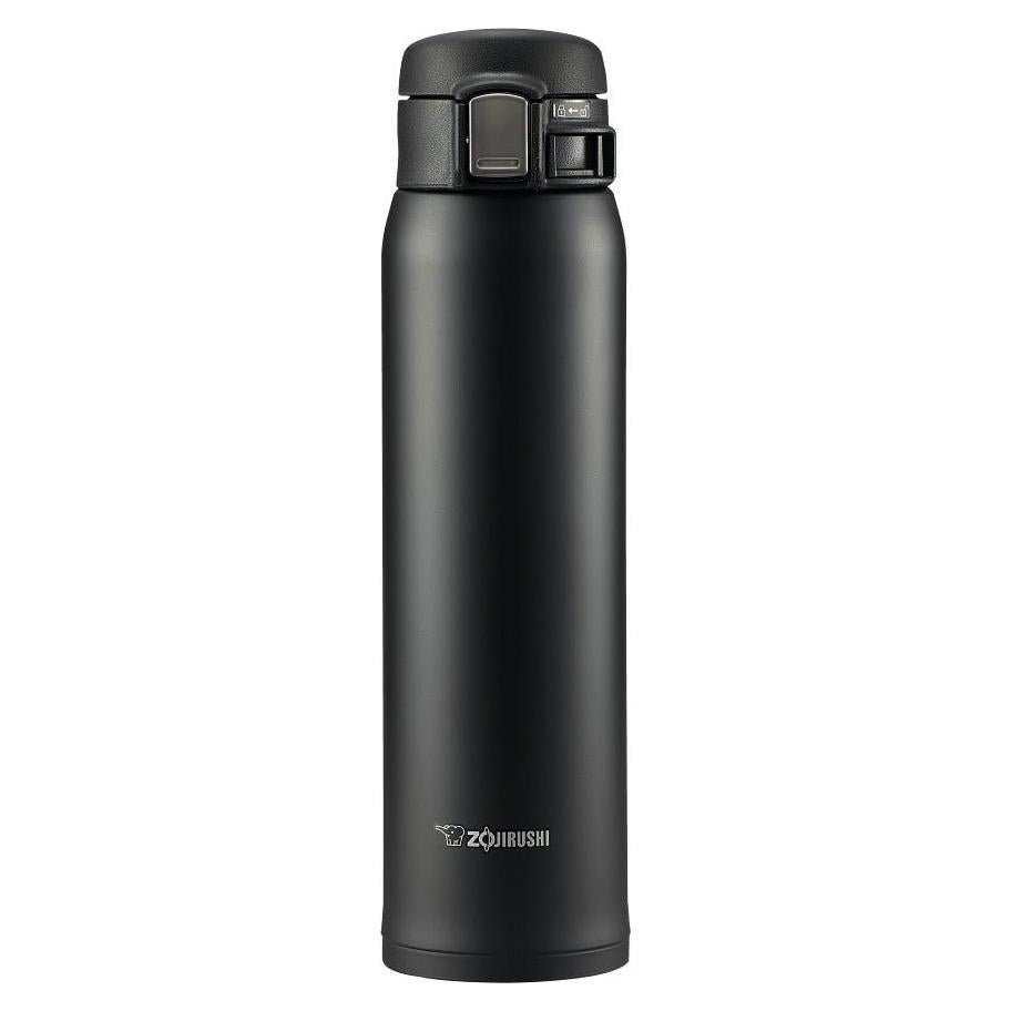 Taza de Acero Inoxidable Zojirushi SM-SA60BA 591 ml Negra