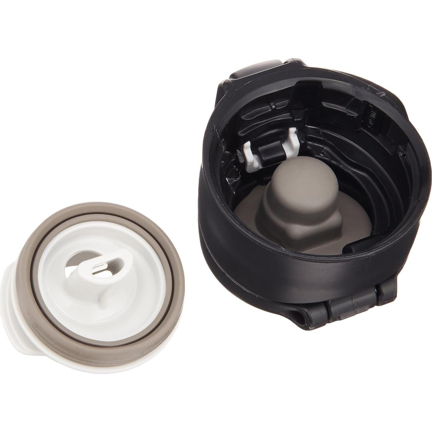 Taza de Acero Inoxidable Zojirushi SM-SA60BA 591 ml Negra