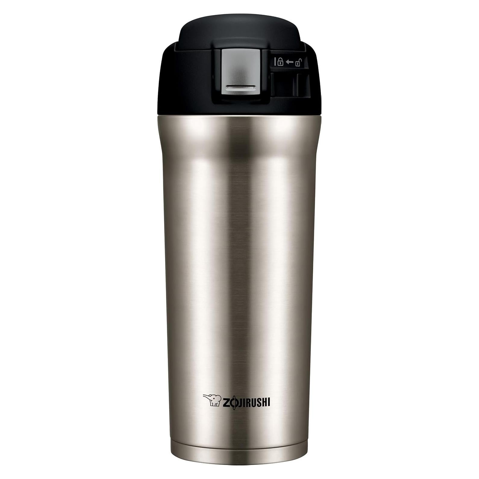 Taza de Viaje Zojirushi 473 ml Acero Inoxidable Aislante