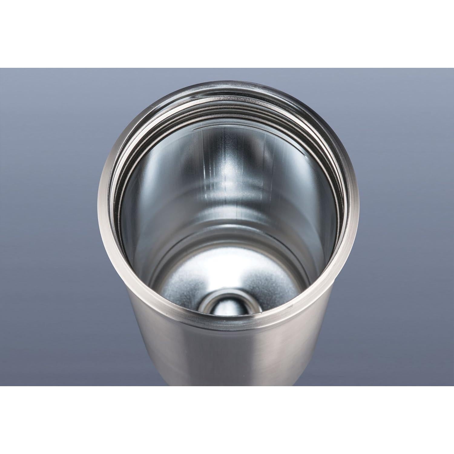 Taza de Viaje Zojirushi 473 ml Acero Inoxidable Aislante