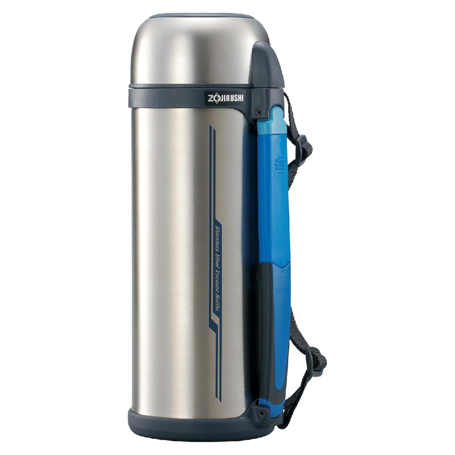 Botella de Acero Inoxidable Zojirushi Tuff Sports 2L