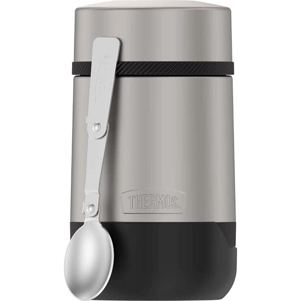Tarro de Comida Thermos Serie Alta 530ml Acero Inoxidable Mate