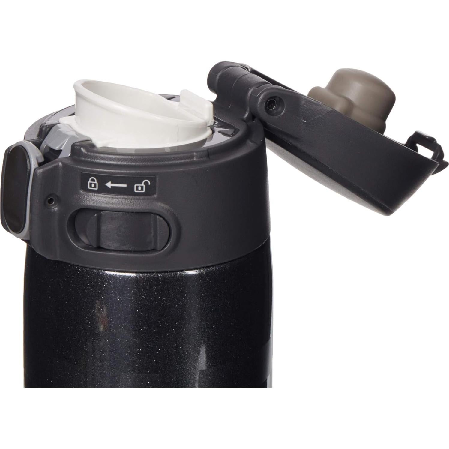 Taza de Acero Inoxidable Zojirushi SM-TAE48 Ichimatsu 0.47L