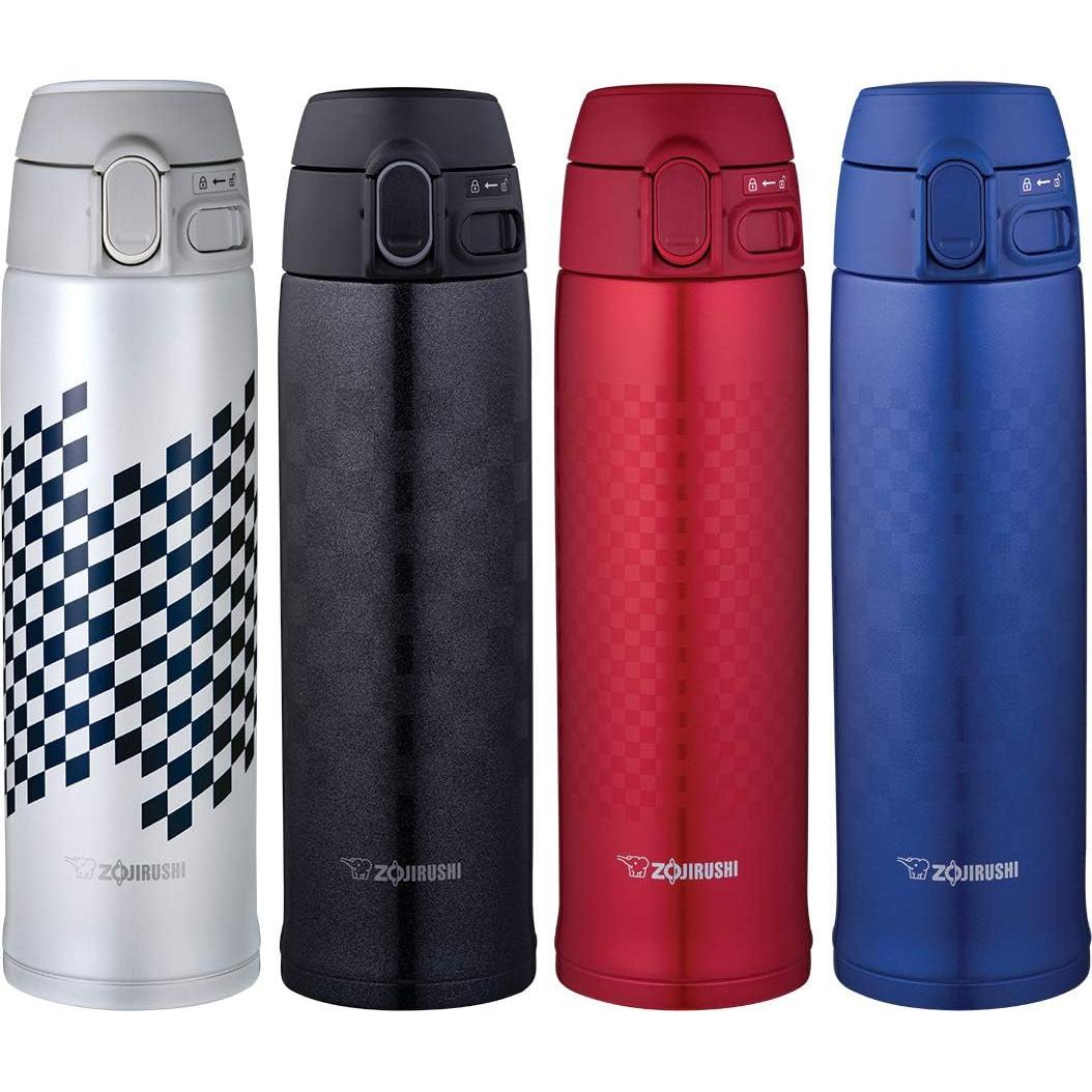 Taza de Acero Inoxidable Zojirushi SM-TAE48 Ichimatsu 0.47L