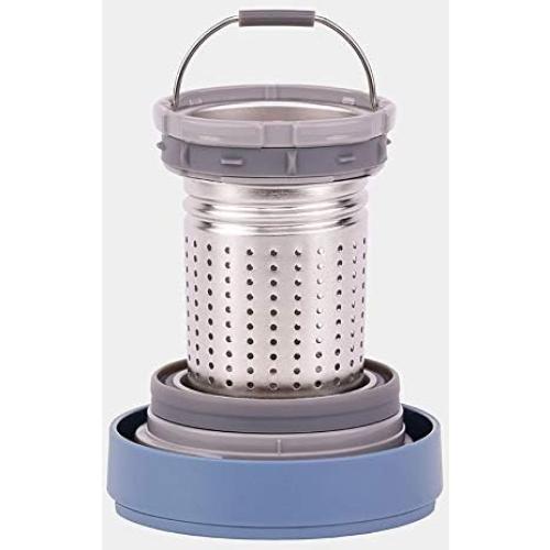 Vaso de Té Zojirushi SE-KAE48AZ Acero Inoxidable 473 ml Azul