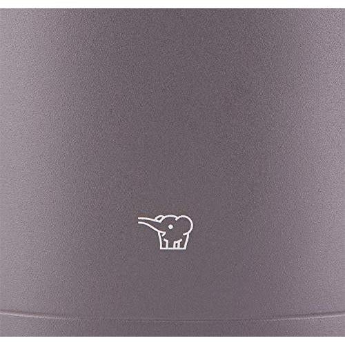 Vaso de Té Zojirushi SE-KAE48TA Acero Inoxidable 0.47L Marrón